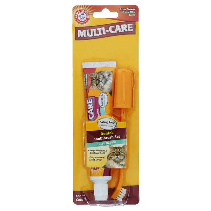 Fetch A&H Dental Care Kit