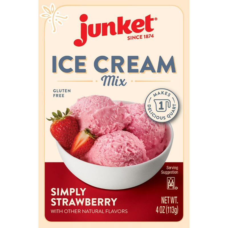 junkit mix ice cream