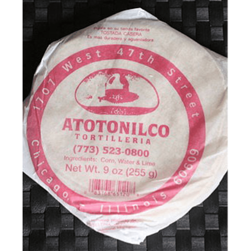 Tortilleria Atotonilco Flour Tortilla (20 oz) Delivery or Pickup Near