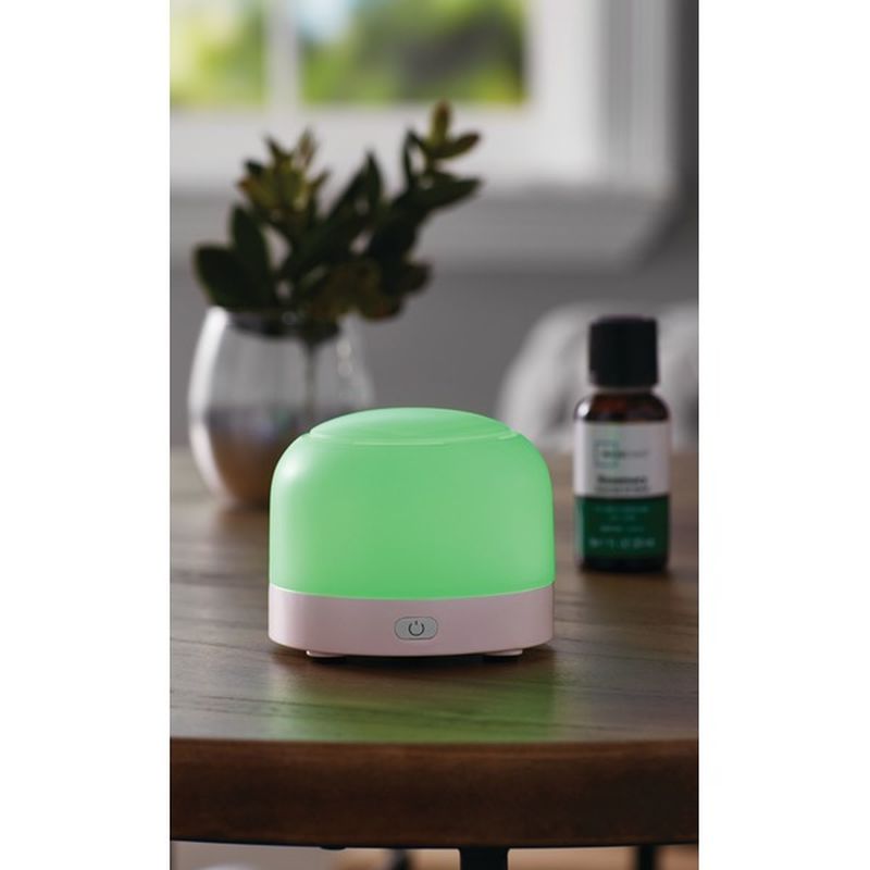 Mainstays White Portable Travel Fan Diffuser (each) Instacart