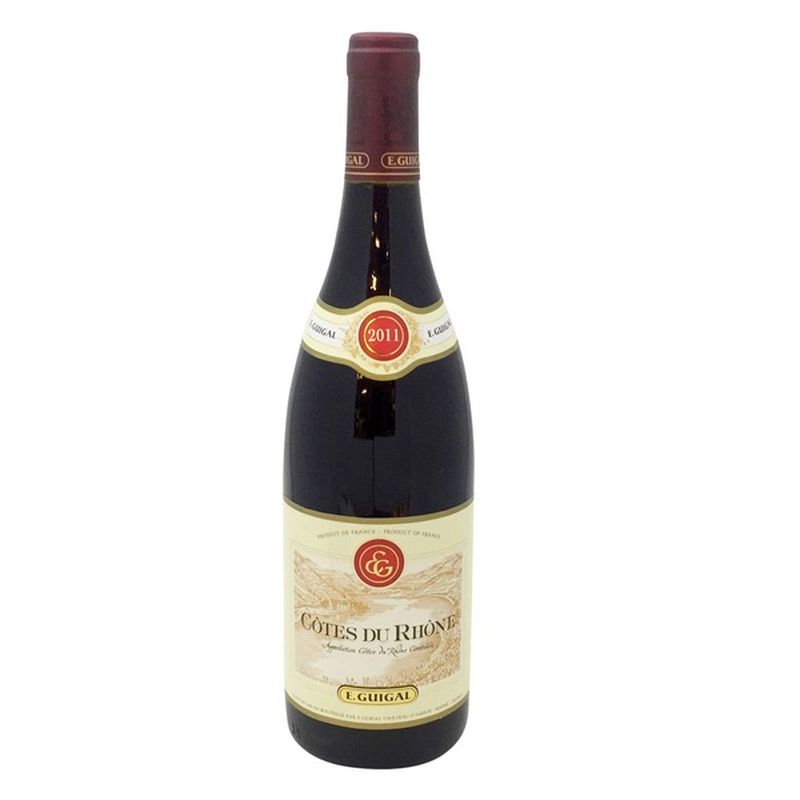 Cotes Du Rhone Wine (750 ml) Instacart