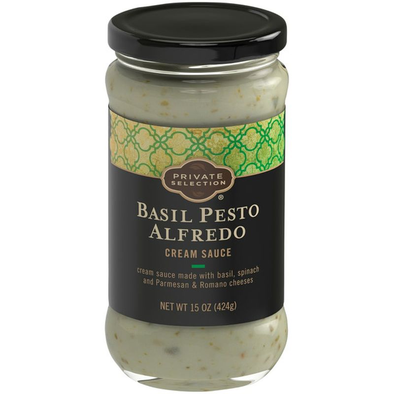 Private Selection Basil Pesto Sauce