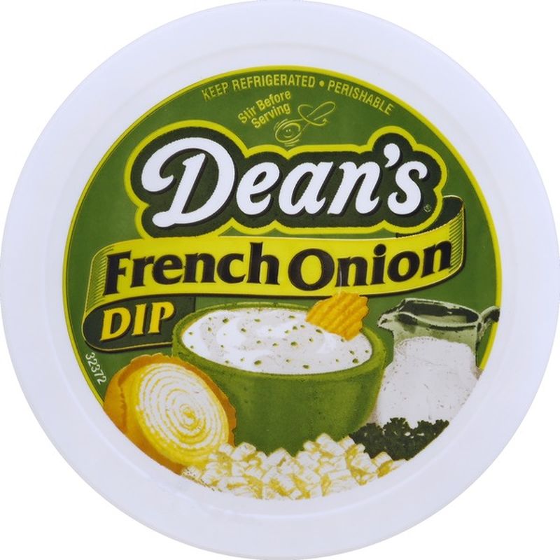 Dean's Dip, French Onion (16 oz) from Rouses Markets Instacart