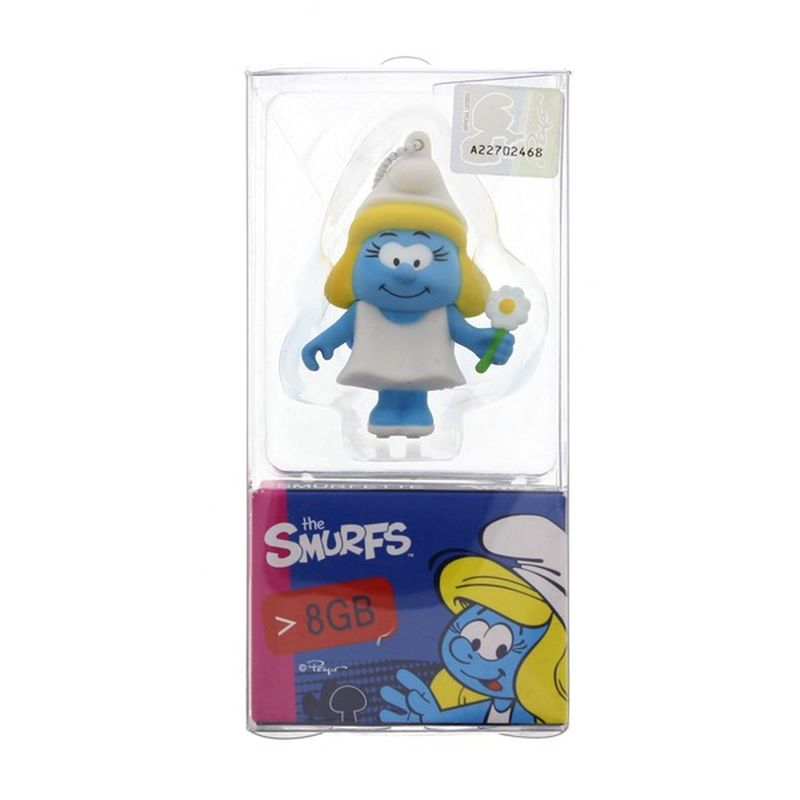 Maikii Smurfeete Flash Drive 8 Gb