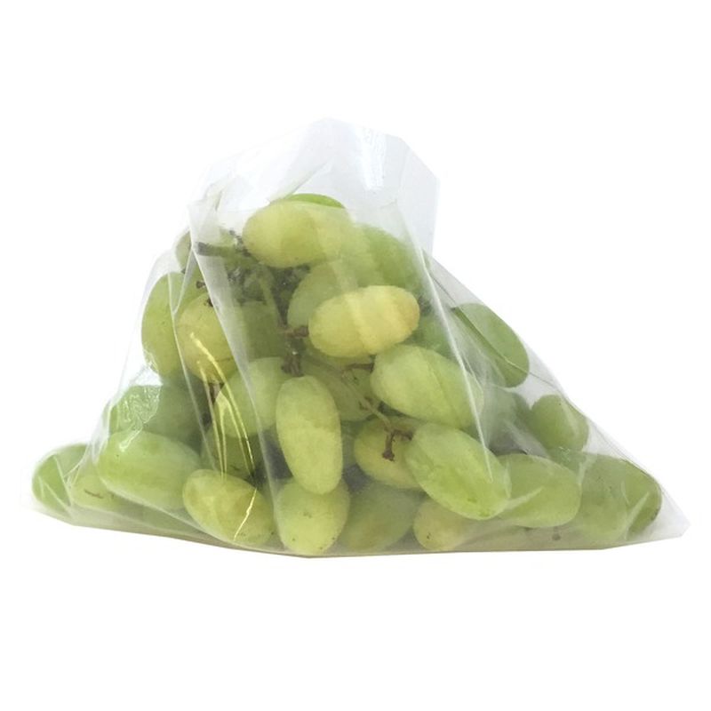 Green Grapes, Bag (1 lb bag) Instacart