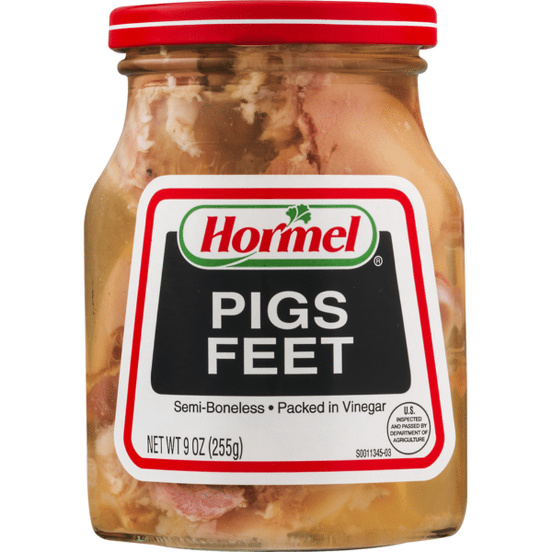 Hormel Pigs Feet