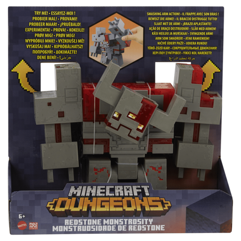 Minecraft Dungeons Redstone Monstrosity Each Delivery Or Pickup Near Me Instacart