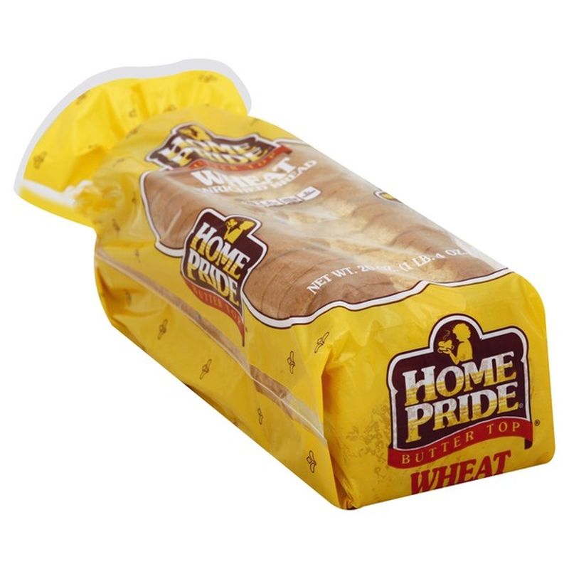 Home Pride Wheat Enriched Bread (20 oz) from Smart & Final Instacart