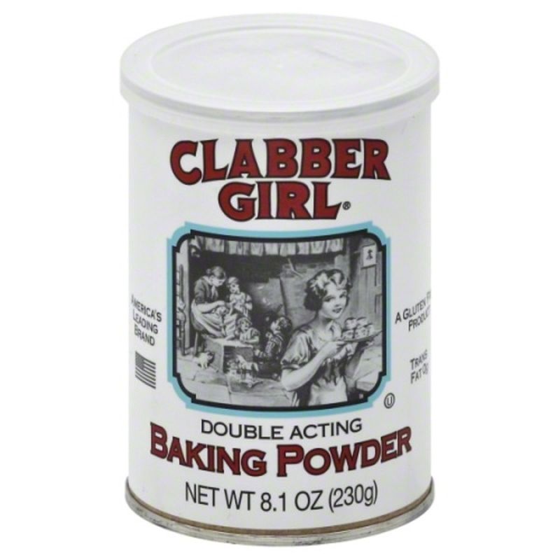 Clabber Girl Double Acting Baking Powder