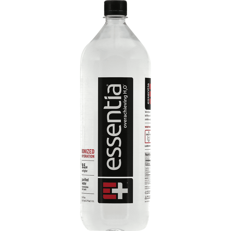 Essentia Water Purified Water (50.7 fl oz) from King Soopers - Instacart