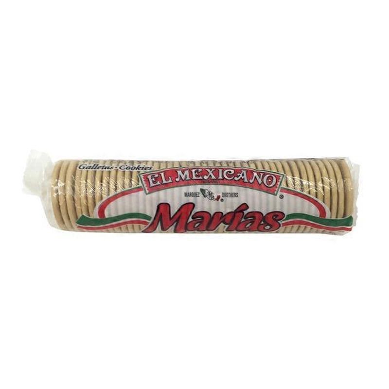 El Mexicano Cookies Marias 6 Oz Delivery Or Pickup Near Me Instacart   Large 2e877dea 3f54 4b30 B0d5 D2624a3cae46 