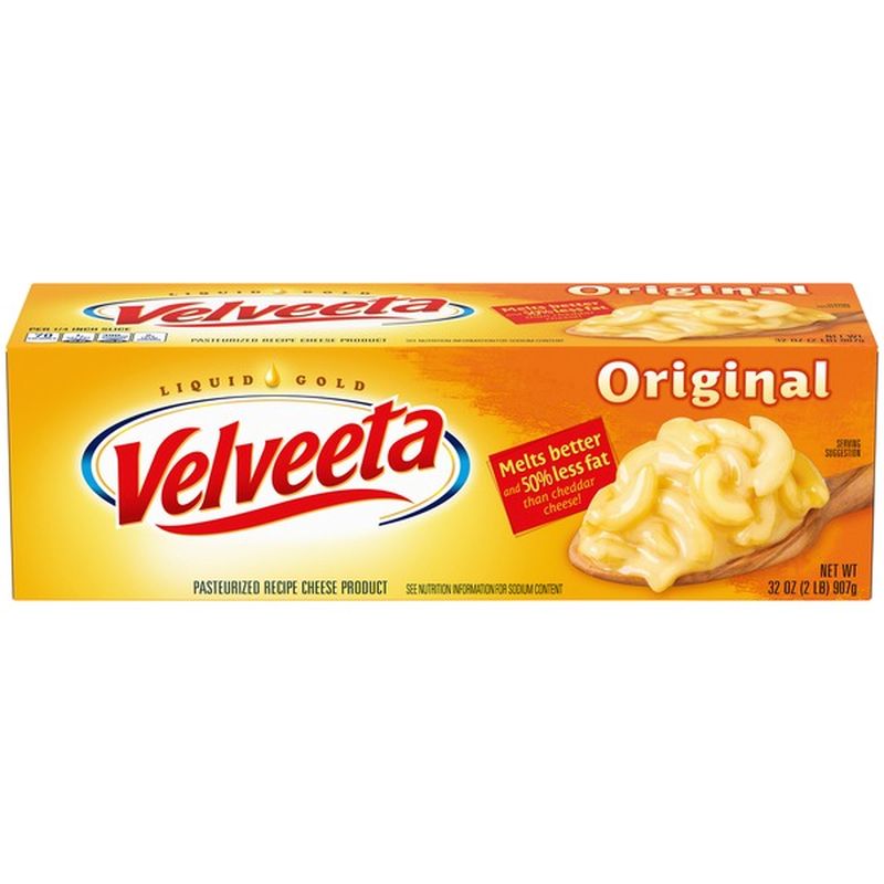 Kraft Velveeta Original Cheese