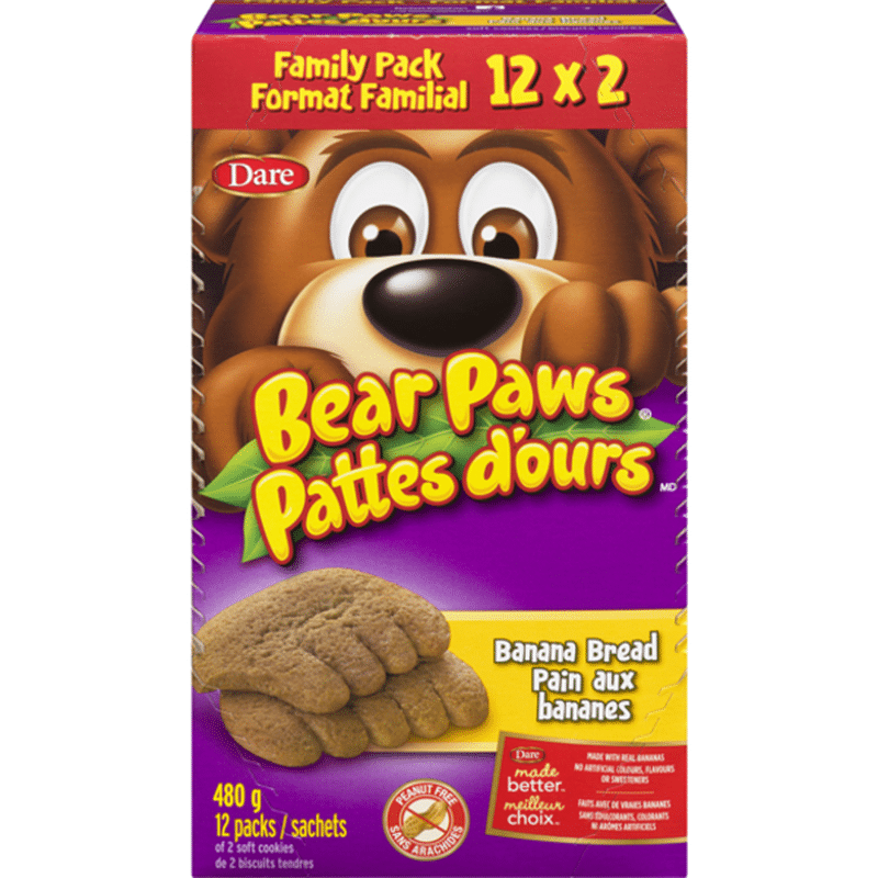 bear paw breaktime chocolate chip cookies canada bear paw breaktime chocolate chip cookies canada