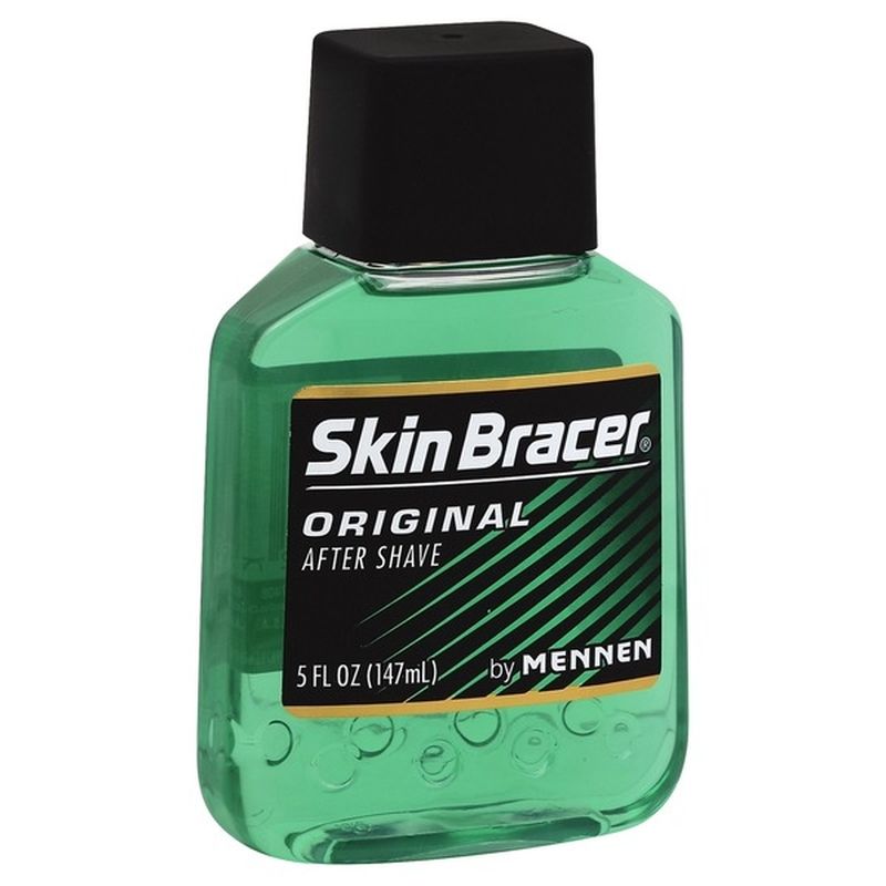 Skin Bracer After Shave, Original (5 oz) Instacart