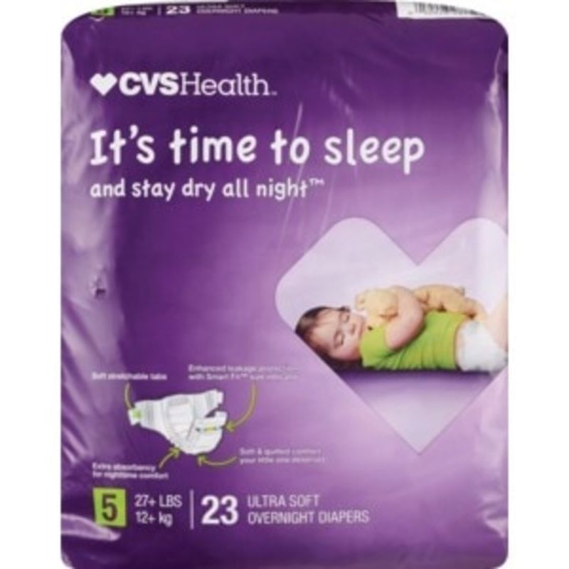 cvs diapers
