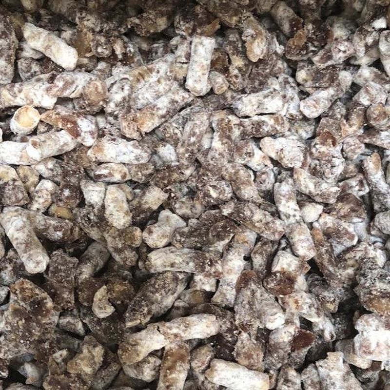 Bulk Organic Date Pieces In Oat Flour (1 lb) Instacart