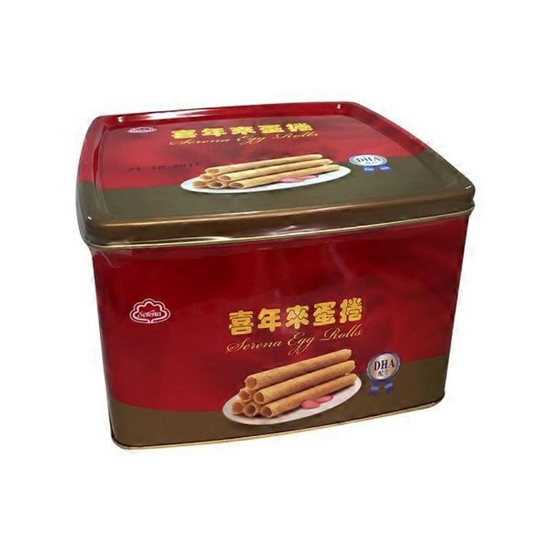 Serena DHA Egg Rolls