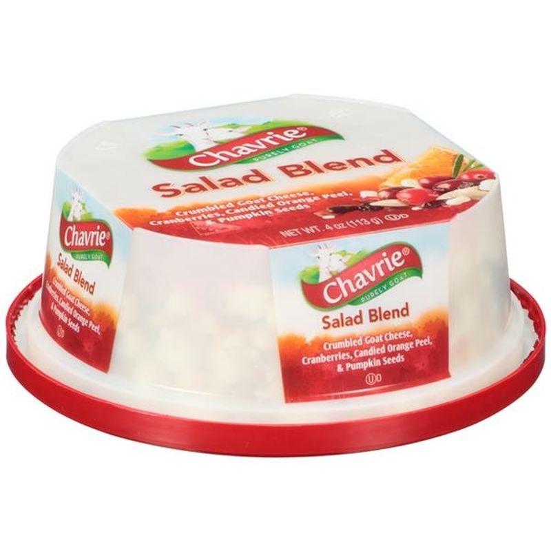 Chavrie Salad Blend