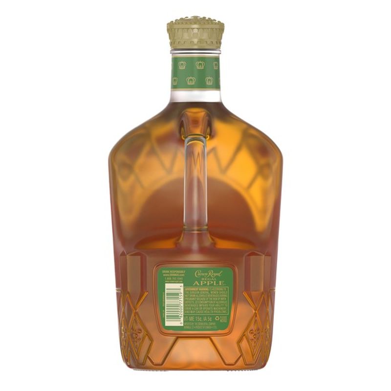 Free Free 260 Crown Royal Regal Apple Whisky Price SVG PNG EPS DXF File