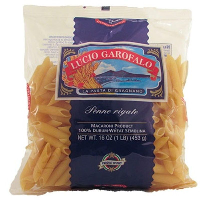 Pasta Garofalo Penne Rigate Pasta