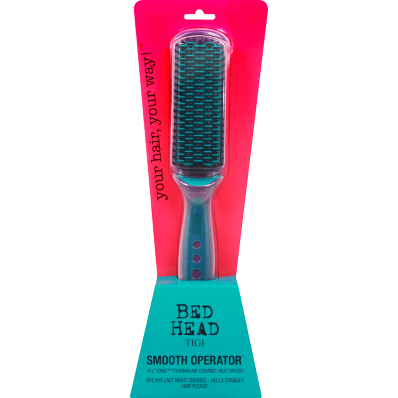 Tigi Bed Head Brush, Tourmaline Ceramic Heat (1 each) Instacart