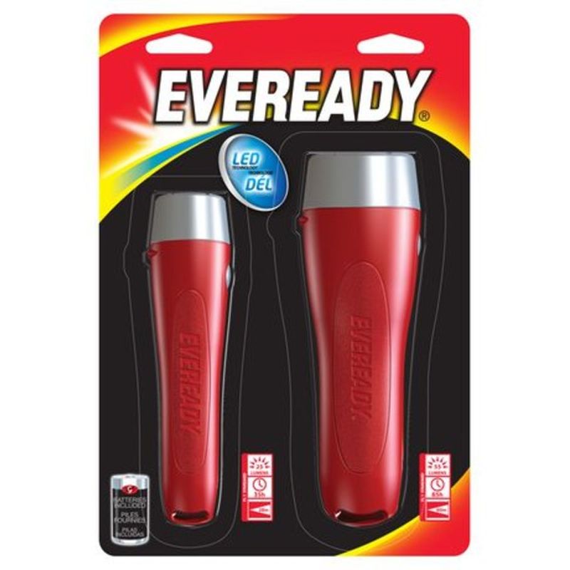 EVEREADY Led Flashlight