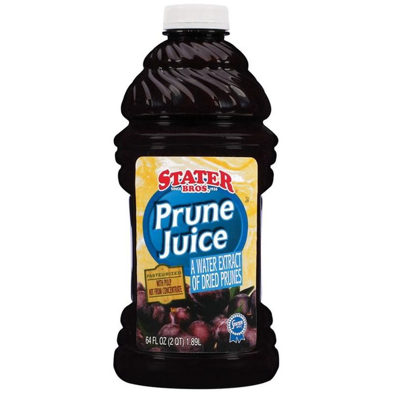 Stater Bros Prune Juice With Pulp (64 fl oz) - Instacart