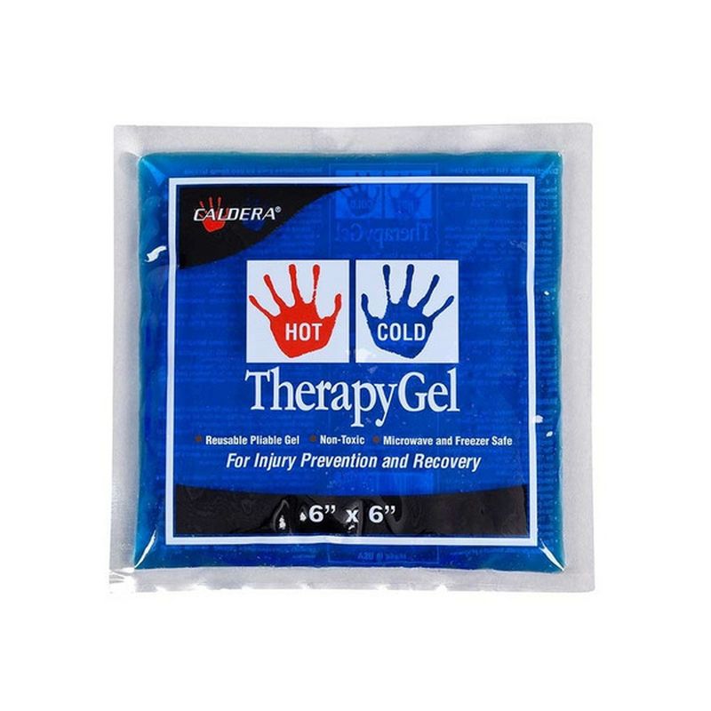 Caldera 6"X 6" Bulk Therapy Gel Pack