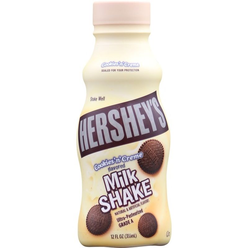 Hersheys Cookies N Creme 12 Oz Instacart