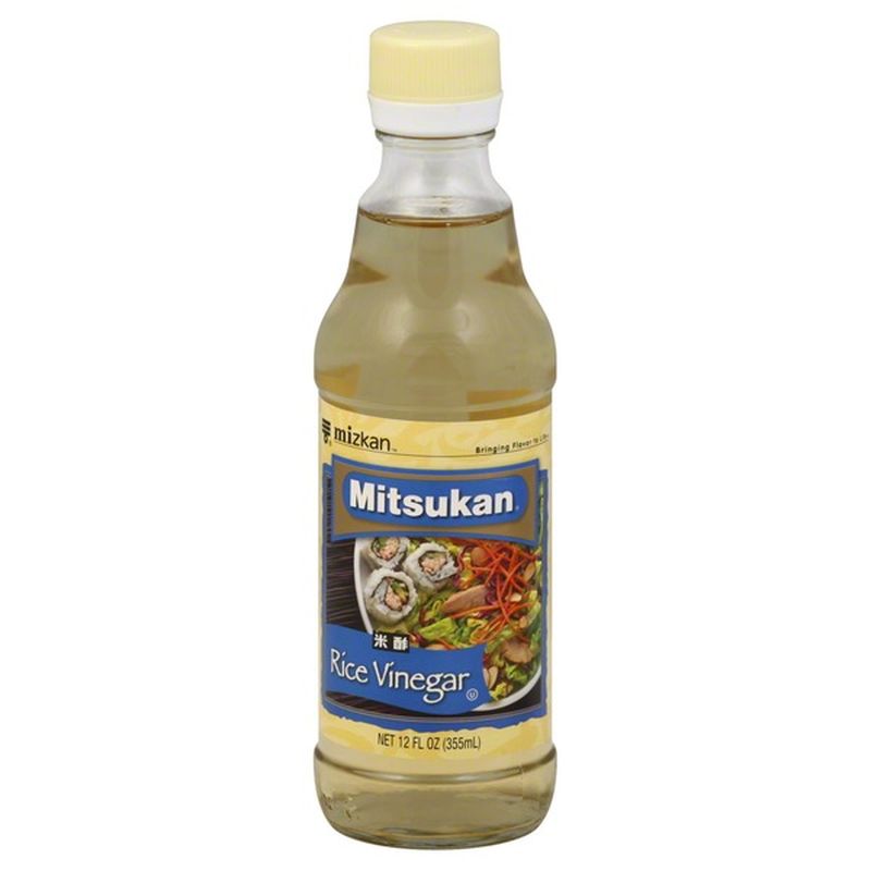 Mizkan Rice Vinegar (12 fl oz) Instacart