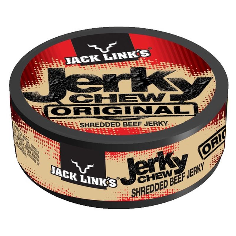 Jack Link's Original Jerky Chew (0.32 oz) - Instacart