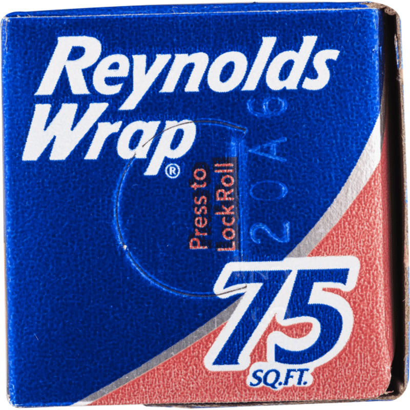 Reynolds Wrap Aluminum Foil (75 sq ft) from Lucky Supermarkets - Instacart