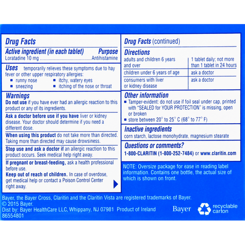 Best Antihistamines Complete Report Includes New Third