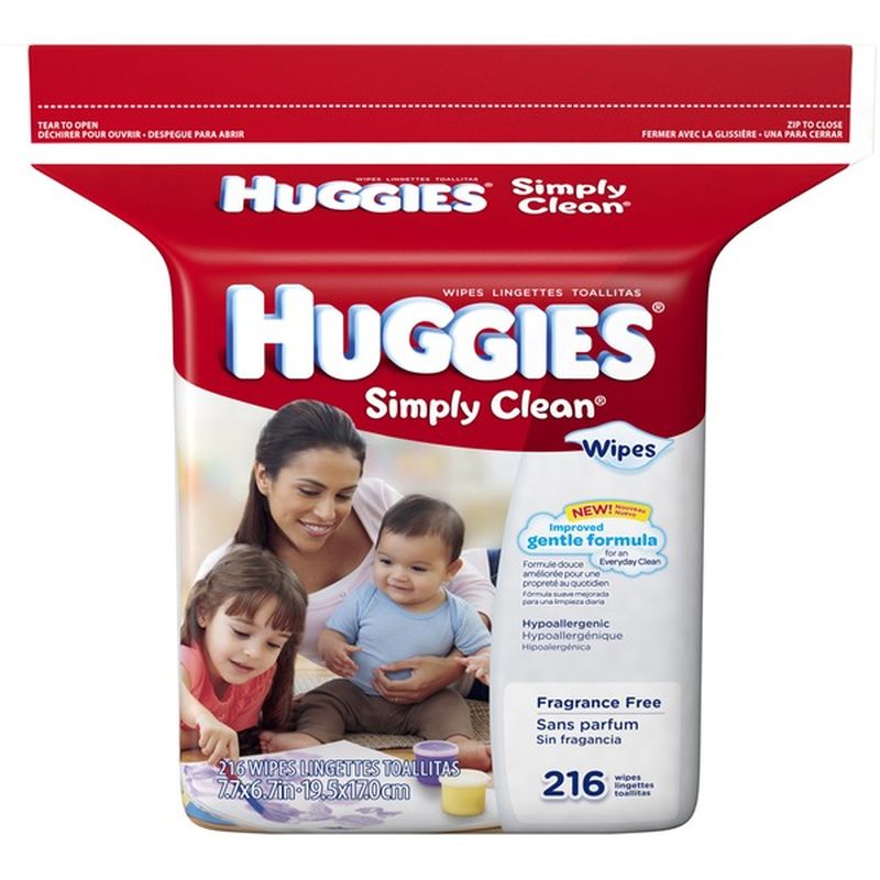 huggies m 72