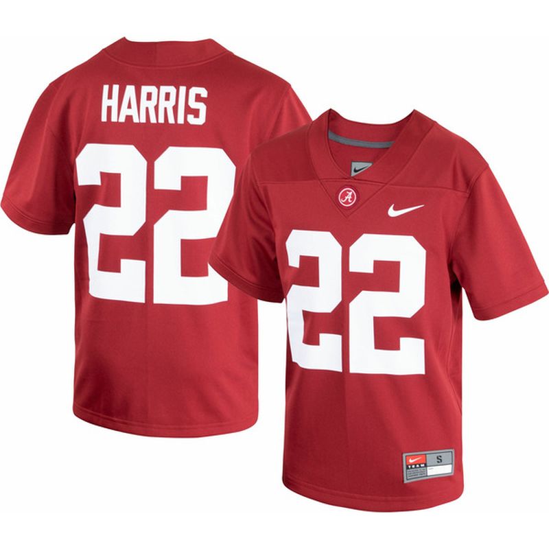 Najee Harris #22 of the Alabama Crimson Tide  Alabama crimson tide  football, Alabama football roll tide, Crimson tide football