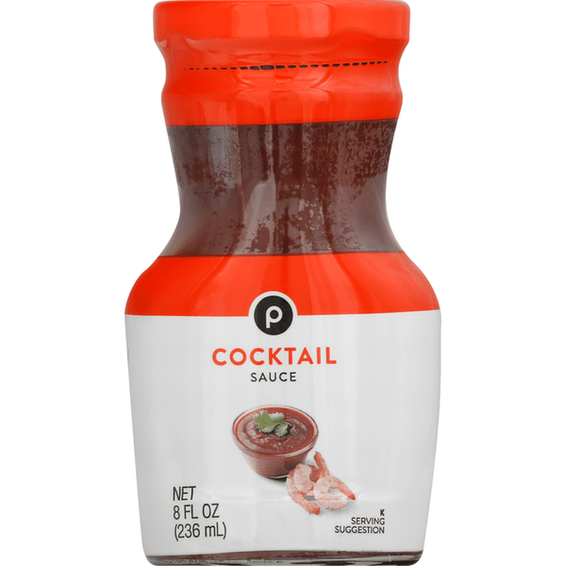 Publix Cocktail Sauce (8 oz) Instacart