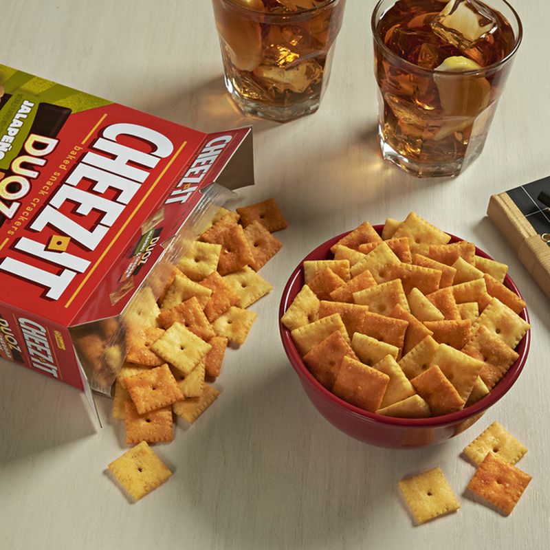 cheez it duoz jalapeno and cheddar jack