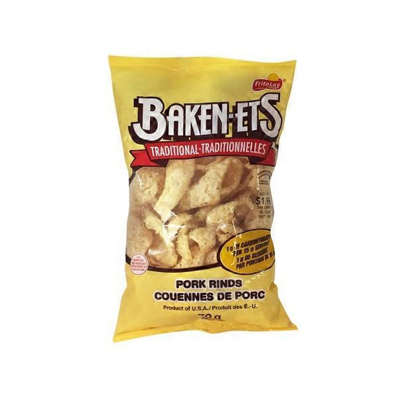 Pork Rinds (each) from Real Canadian Superstore Instacart
