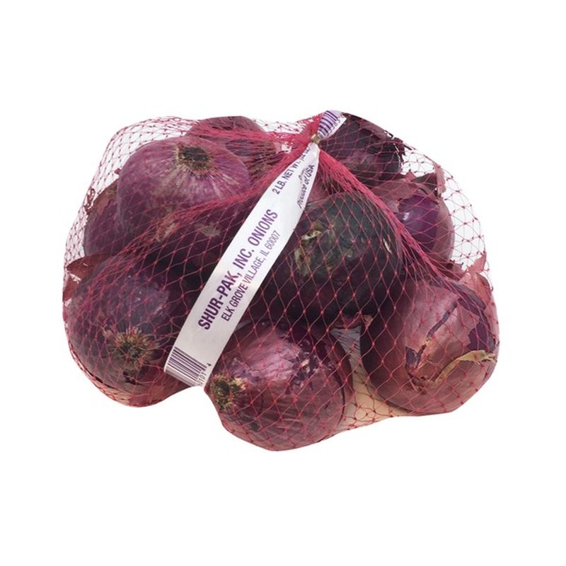 small onion bags