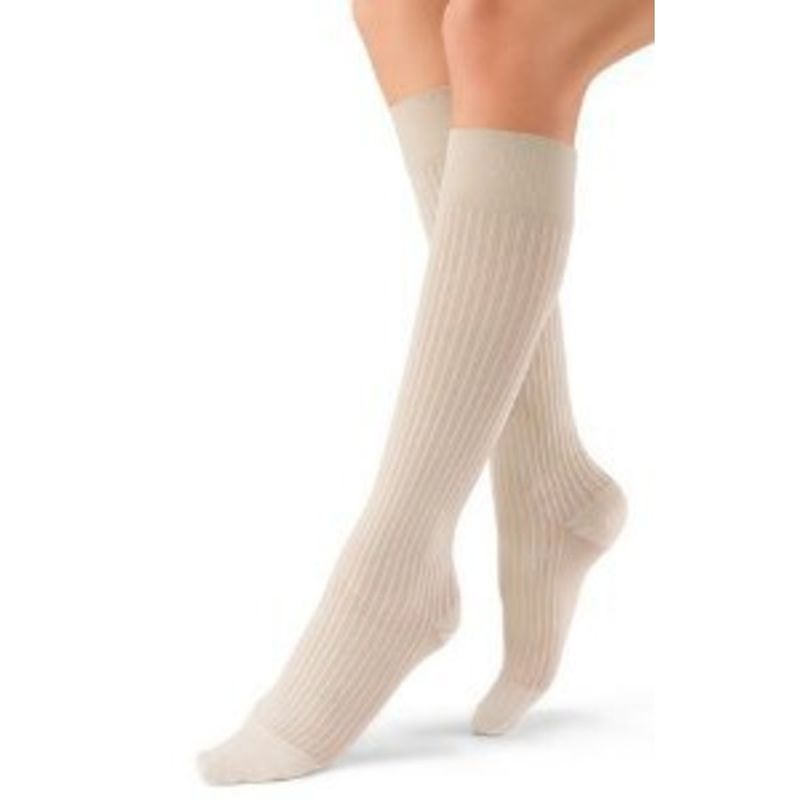 Jobst SupportWear Knee High 8- 15 MmgHg SoSoft Mild Compression Socks