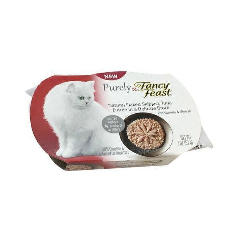 safeway fancy feast cat food
