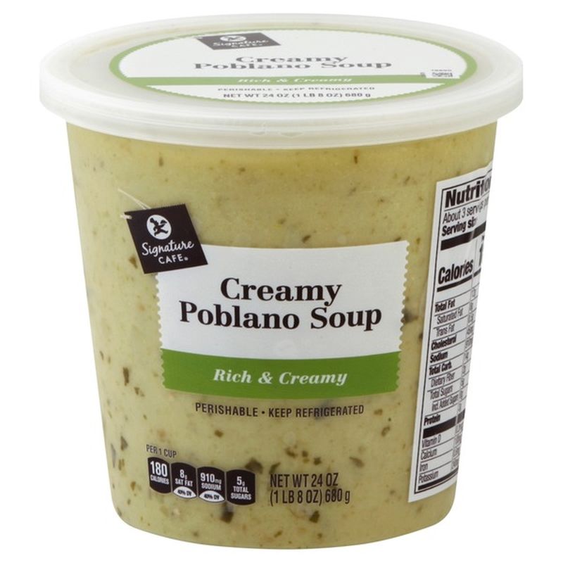 Signature Cafe Rich & Creamy Soup