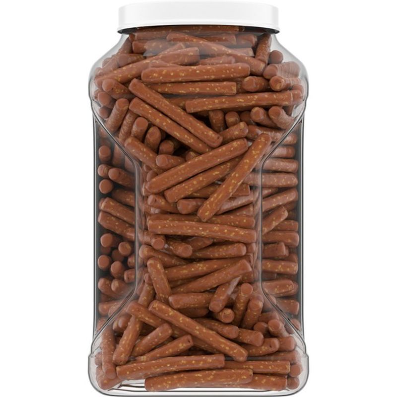 old fashioned pretzel sticks