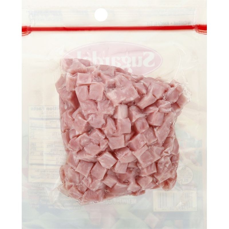 Sugardale Diced Ham (8 oz) Instacart