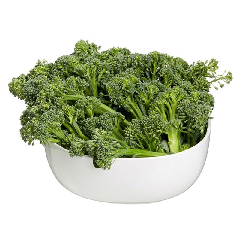 Organic Broccolette, 2 Pound Bag