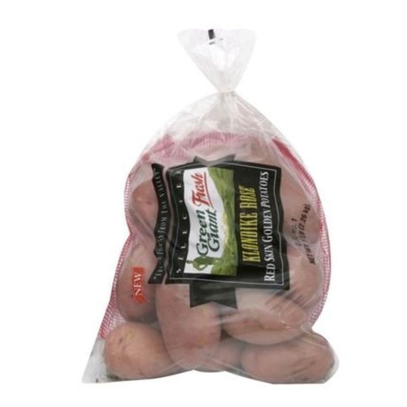 Green Giant Potatoes, Idaho (5 lb) from Hornbacher's Instacart