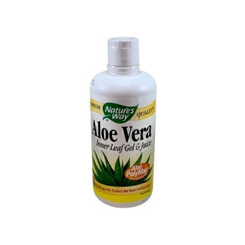 Nature's Way Aloe Vera Gel And Juice (33.8 oz) from Sprouts Farmers