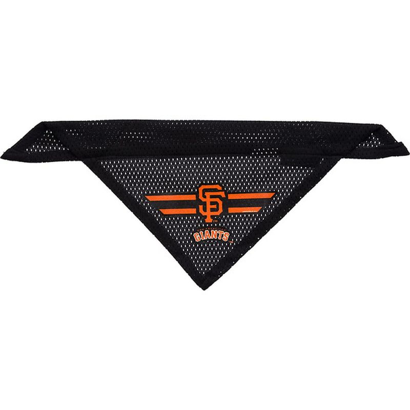 Hunter MLB San Francisco Giants Mesh Dog Bandana
