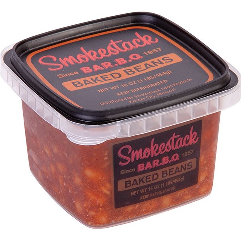 Smokestack Bbq Beans Per Lb Instacart