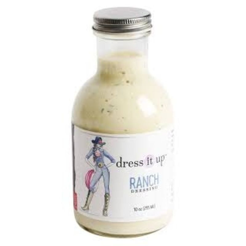 Dress It Up Ranch Dressing